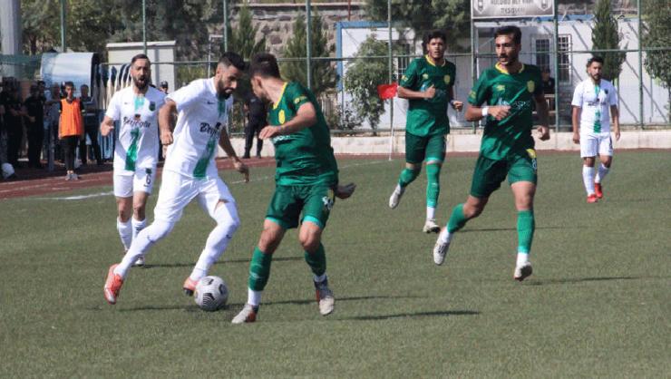 Ziraat Türkiye Kupası: Kilis Belediyespor: 0 – Osmaniyespor: 0