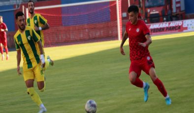 Zonguldak Kömürspor-Adıyaman FK maç sonucu: 3-0