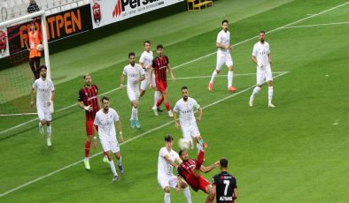 24Erzincanspor-Menemen FK maç sonucu: 2-1