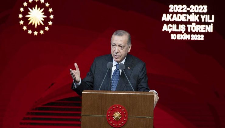 35 yaş üstü kadınlara üniversitelerde ek kontenjan! Cumhurbaşkan Erdoğan açıkladı