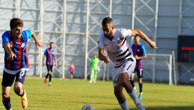 68 Aksaray Belediyespor-Beyoğlu Yeni Çarşı SK maç sonucu: 1-3