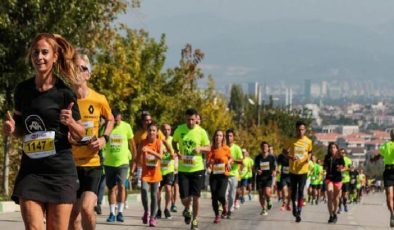 9. Eker I Run Koşusu’na rekor katılım