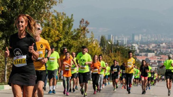 9. Eker I Run Koşusu’na rekor katılım