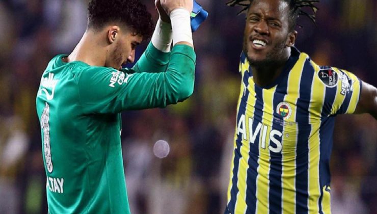 9 gollü Fenerbahçe – Karagümrük maçı sonrası dikkat çeken yorum: ‘Burası Roma değil! Batshuayi’nin sevincine dikkat’