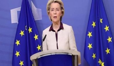 AB Komisyonu Başkanı von der Leyen: Bosna Hersek, Avrupa’nın bir parçası