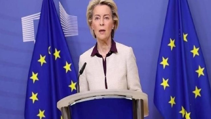 AB Komisyonu Başkanı von der Leyen: Bosna Hersek, Avrupa’nın bir parçası