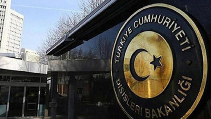 AB raporuna Ankara’dan yanıt: Ciddiye almıyoruz