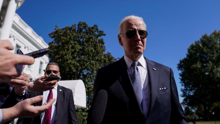 ABD’de Demokrat vekiller Biden’a gönderdikleri “Ukrayna” mektubunu geri çekti