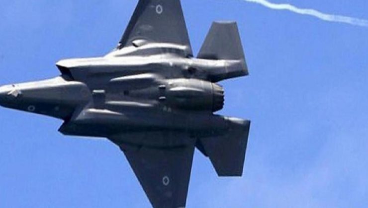 ABD’de F35 savaş uçağı düştü