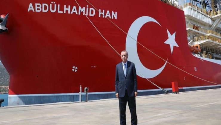 Abdülhamid Han gemisinin Yörükler-1 kuyusu görevi Yunanistan’da yankılandı