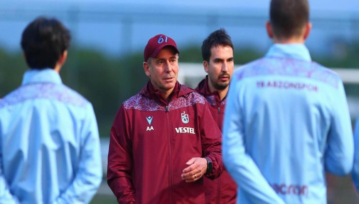 Abdullah Avcı, Trabzonspor’da liderleri belirledi! Bartra, Hamsik ve Maxi Gomez