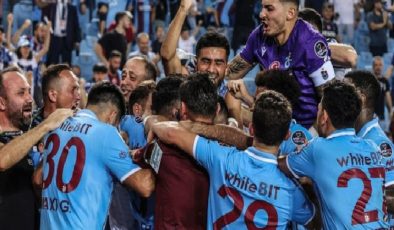 Abdullah Avcı’nın planı yepyeni bir Trabzonspor!