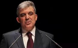 Abdullah Gül koronavirüse yakalandı