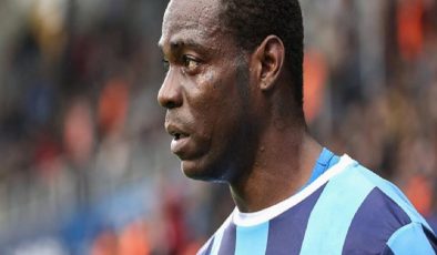 Adana Demirspor açıkladı: Mario Balotelli gidiyor