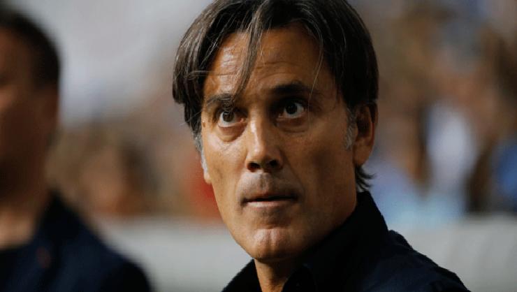 Adana Demirspor Teknik Direktörü Vincenzo Montella: 10 kişiyle 1 puan önemliydi