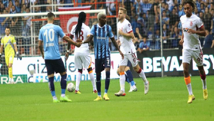 Adana Demirspor’lu Henry Onyekuru: Galatasaray’a karşı oynamak değişikti