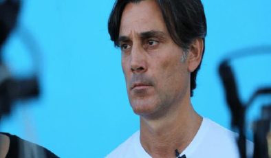 Adana Demirspor’un teknik direktörü Vincenzo Montella’dan Henry Onyekuru açıklaması