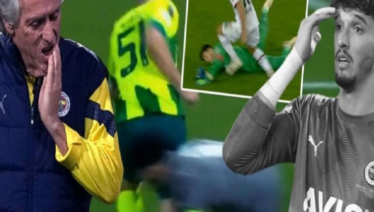 AEK Larnaca-Fenerbahçe maçında Altay Bayındır’dan dikkat çeken hata! Tepkiler vardı, 4 gün sonra benzer pozisyon…