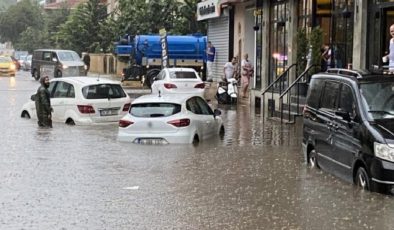 AFAD uyardı: Yağış devam edecek