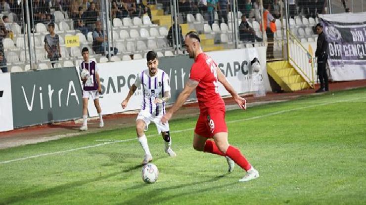 Afyonspor’da 3 puan sevinci