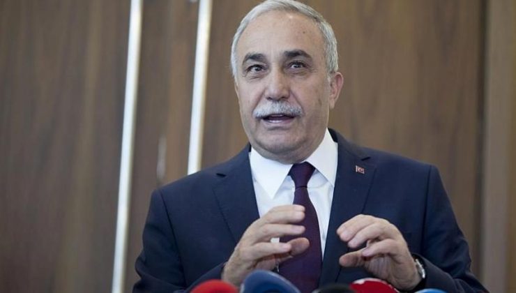 Ahmet Eşref Fakıbaba’nın istifasına AK Parti’den ilk açıklama