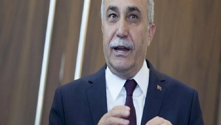 Ahmet Eşref Fakıbaba’nın istifasına AK Parti’den ilk açıklama