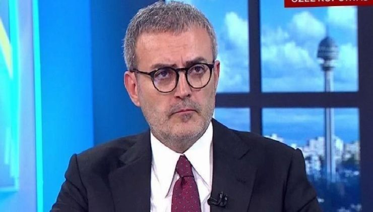 AK Parti’li Mahir Ünal: Grup Başkanvekili görevimden affımı talep ettim