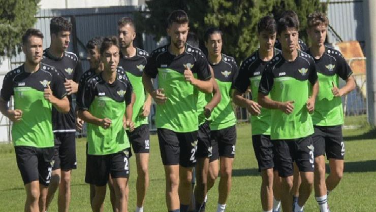 Akhisarspor ilk peşinde