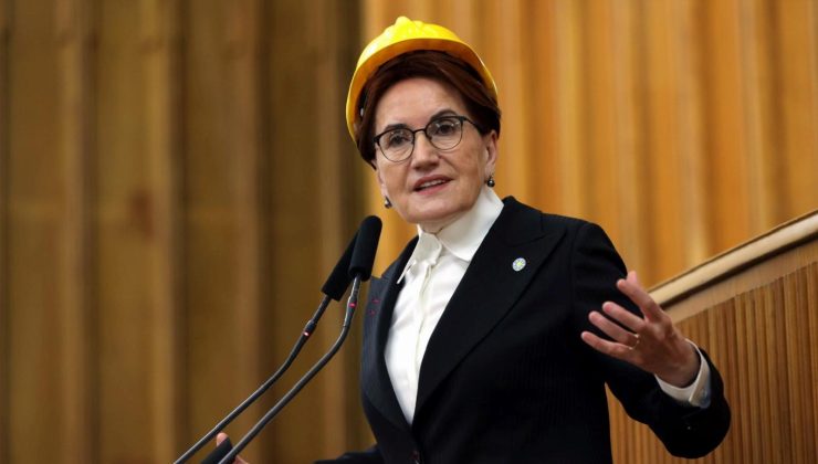 Akşener’den Cumhurbaşkanı Erdoğan’a Bartın tepkisi: Bu da mı kader?