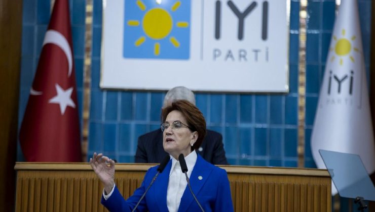 Akşener’den ekonomi politikalarına eleştiri