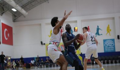 Aliağa Petkimspor – Türk Telekom: 63-59