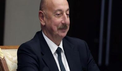 Aliyev’den Ermenistan ve Fransa açıklaması