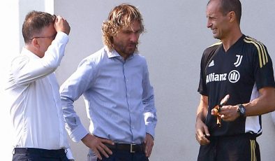 Allegri, Juventus’ta devam edecek mi? Pavel Nedved’in önerisi reddedildi