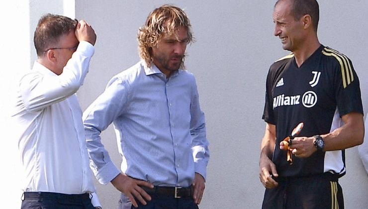 Allegri, Juventus’ta devam edecek mi? Pavel Nedved’in önerisi reddedildi