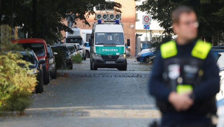 Almanya’da Sağlık Bakanı’nı kaçırma planı: 1 kadın gözaltına alındı