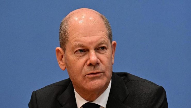 Almanya’dan ‘U’ dönüşü… talimatı  Olaf Scholz verdi!