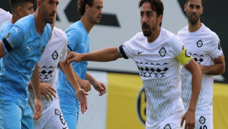 Altay, Manisa deplasmanında son anda 1 puanı kurtardı