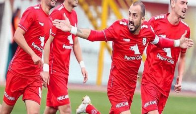 Altınordu, Tuzlaspor’u deplasmanda 1-0 mağlup etti