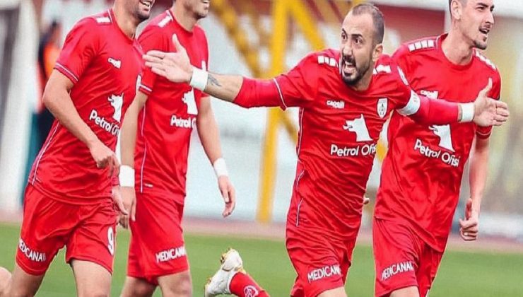 Altınordu, Tuzlaspor’u deplasmanda 1-0 mağlup etti