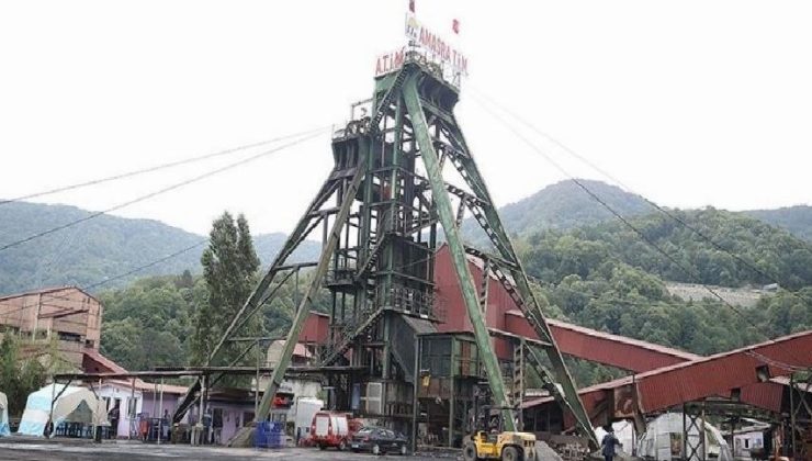 Amasra’da patlama yaşanan maden sahasında inceleme