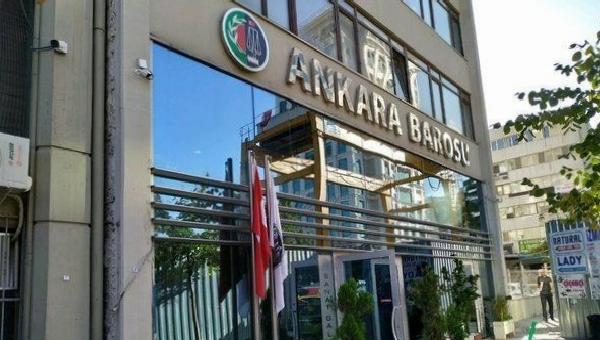 Ankara Barosu Başkanı değişti