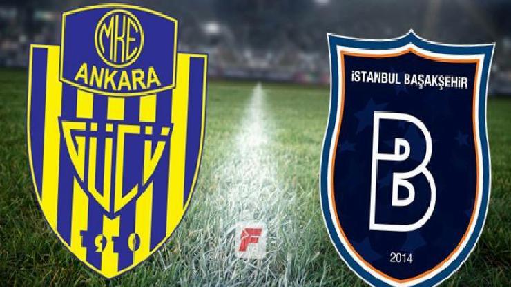 Ankaragücü-Başakşehir maçı ne zaman, saat kaçta, hangi kanalda? (Muhtemel 11’ler)