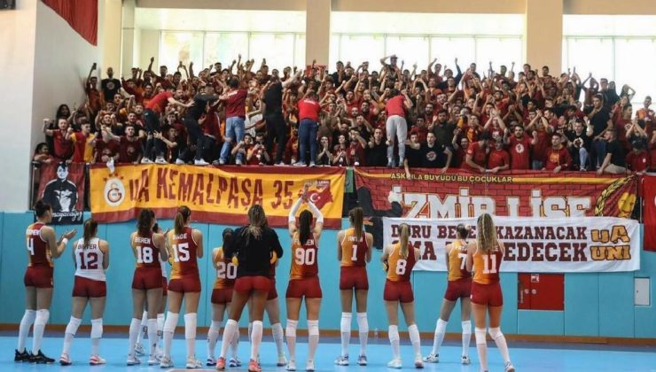 Anlamlı turnuvada şampiyon Galatasaray oldu