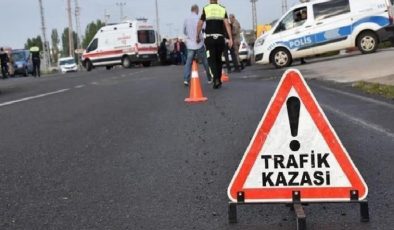 Antalya’da feci kaza: Uzman çavuş baba ve 8 aylık bebeği öldü