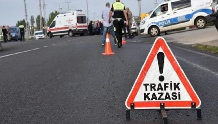 Antalya’da feci kaza: Uzman çavuş baba ve 8 aylık bebeği öldü