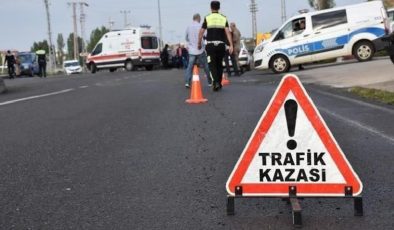 Antalya’da feci kaza: Uzman çavuş baba ve bebeği öldü