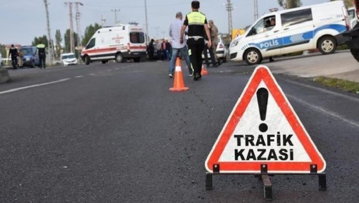 Antalya’da feci kaza: Uzman çavuş baba ve bebeği öldü