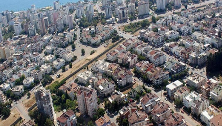 Antalya’da kiralar 130 bine çıktı! Rus ve Ukraynalılar akın ediyor