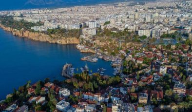 Antalya’da yabancıya konut satışı, ikiye katlandı