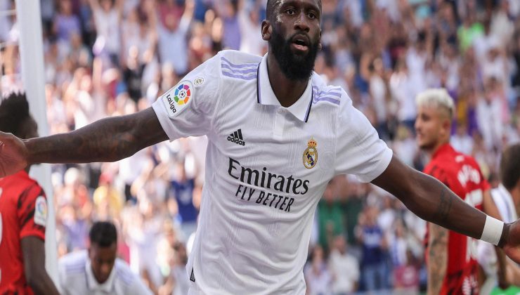 Antonio Rudiger’den Carlo Ancelotti’ye övgü: Rakipsiz, efsane hoca